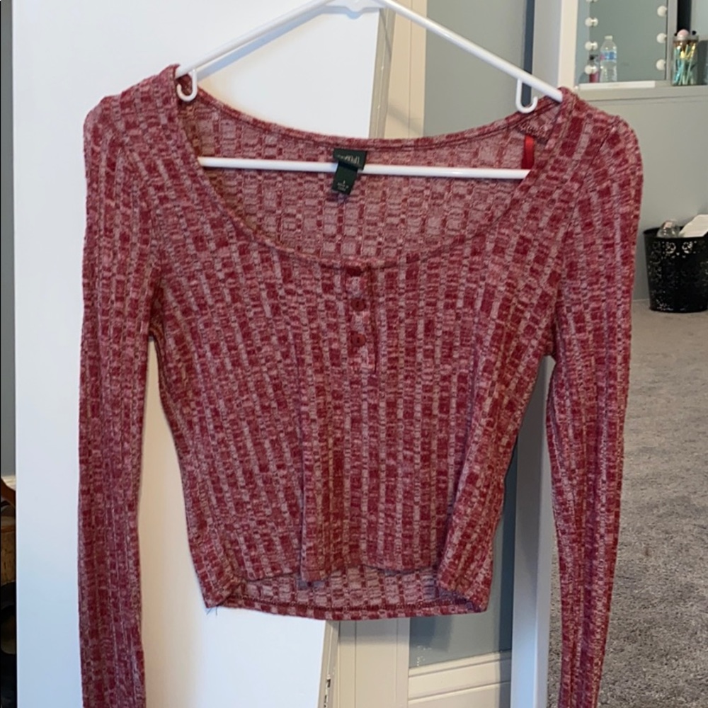 Long sleeve